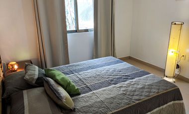 Penthouse Lock-Off en Renta | 2 Recámaras | Amplias Terrazas | Totalmente Amueblado