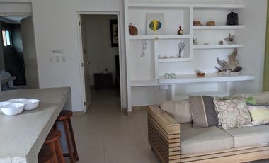 Penthouse Lock-Off en Renta | 2 Recámaras | Amplias Terrazas | Totalmente Amueblado