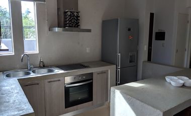 Penthouse Lock-Off en Renta | 2 Recámaras | Amplias Terrazas | Totalmente Amueblado