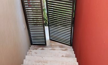 Penthouse Lock-Off en Renta | 2 Recámaras | Amplias Terrazas | Totalmente Amueblado