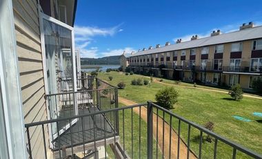 Venta departamento, Condominio Haverbeck, Valdivia.