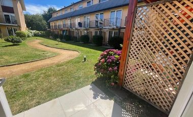 Venta departamento, Condominio Haverbeck, Valdivia.