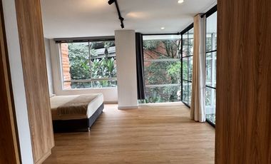 Apartamento en el poblado por el tesoro