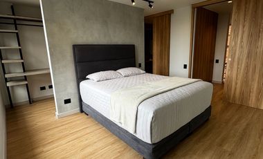 Apartamento en el poblado por el tesoro