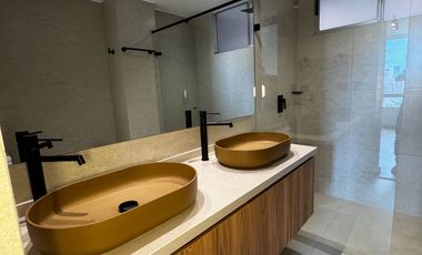 Apartamento en el poblado por el tesoro