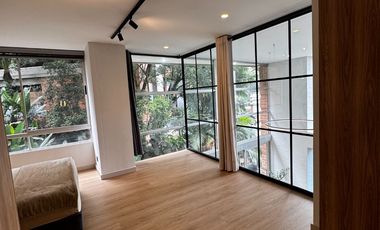 Apartamento en el poblado por el tesoro