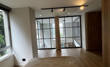 Apartamento en el poblado por el tesoro