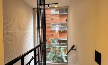 Apartamento en el poblado por el tesoro