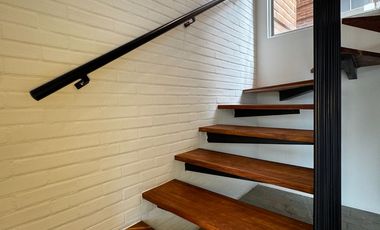 Apartamento en el poblado por el tesoro