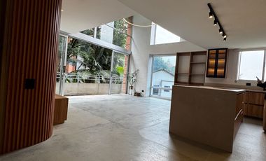 Apartamento en el poblado por el tesoro