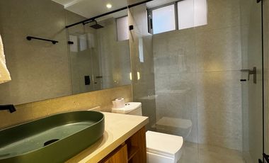 Apartamento en el poblado por el tesoro