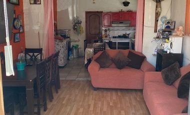 CASA EN VENTA A DOS CUADRAS DE ESTEBAN DE ANTUÑANO, COLONIA AMPLIACIÓN REFORMA, IDEAL PARA PROYECTO DE DEPARTAMENTOS, LA CASA ESTÁ EN ESQUINA