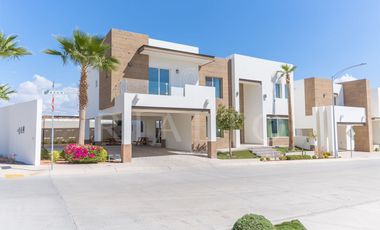 Casa en Renta en La Coruña, Hermosillo | 4 Recámaras | Amueblada