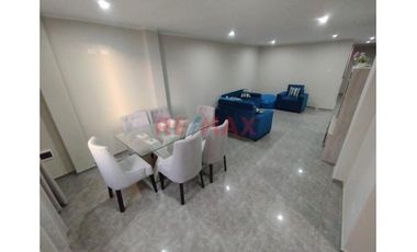 Amplio Departamento En Alquiler – 2Do Piso - Ica