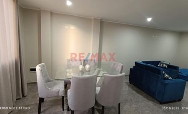Amplio Departamento En Alquiler – 2Do Piso - Ica