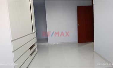 Amplio Departamento En Alquiler – 2Do Piso - Ica