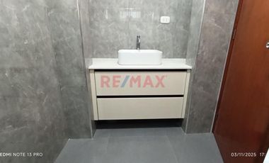 Amplio Departamento En Alquiler – 2Do Piso - Ica