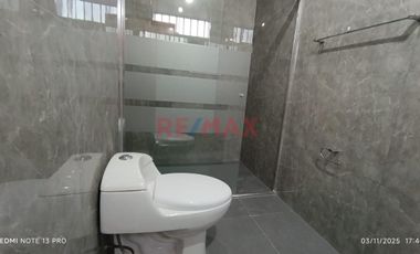 Amplio Departamento En Alquiler – 2Do Piso - Ica