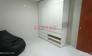 Amplio Departamento En Alquiler – 2Do Piso - Ica