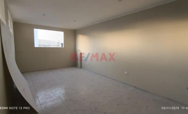 Amplio Departamento En Alquiler – 2Do Piso - Ica