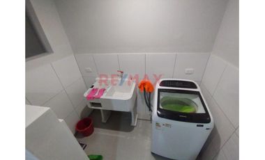 Amplio Departamento En Alquiler – 2Do Piso - Ica