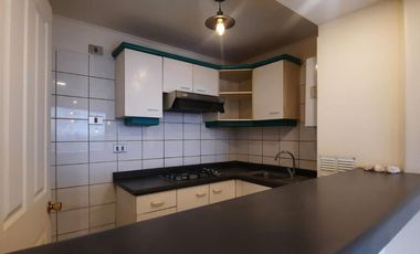 Arrienda Departamento en Renato Zanelli con Estacionamiento - comuna de Providencia