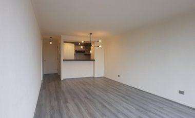 Arrienda Departamento en Renato Zanelli con Estacionamiento - comuna de Providencia