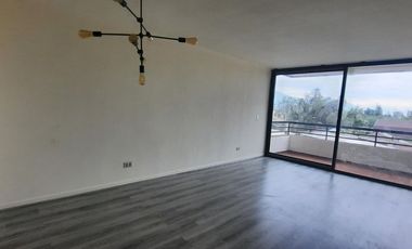 Arrienda Departamento en Renato Zanelli con Estacionamiento - comuna de Providencia