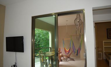Departamento en Renta | 1 Recámara | Amplia Terraza | Totalmente Amueblado