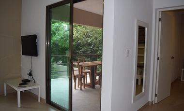 Departamento en Renta | 1 Recámara | Amplia Terraza | Totalmente Amueblado