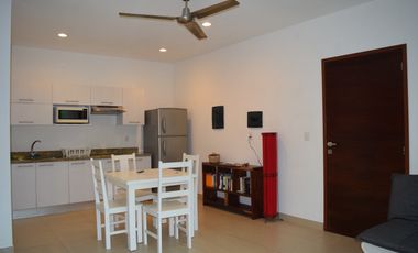 Departamento en Renta | 1 Recámara | Amplia Terraza | Totalmente Amueblado