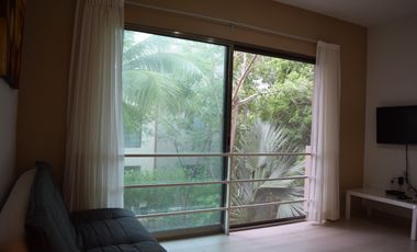 Departamento en Renta | 1 Recámara | Amplia Terraza | Totalmente Amueblado