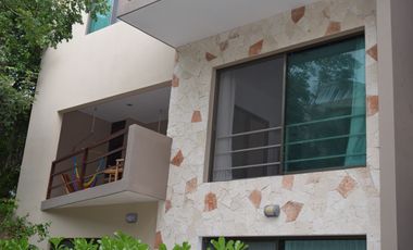 Departamento en Renta | 1 Recámara | Amplia Terraza | Totalmente Amueblado