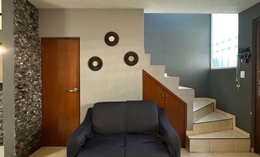 CASA EN VENTA, VILLAS SAN JOSÉ II, CUAUTLANCINGO, PUE.