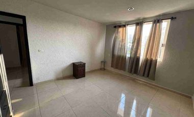 DEPARTAMENTO EN RENTA. 2 RECS  1 BAÑO, SALA, COMEDOR. EXCELENTE UBICACIÓN. SIN COCHERA