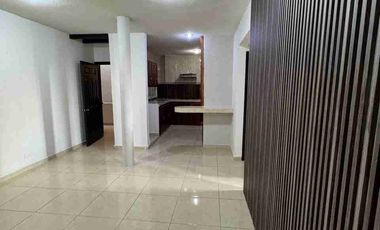 DEPARTAMENTO EN RENTA. 2 RECS  1 BAÑO, SALA, COMEDOR. EXCELENTE UBICACIÓN. SIN COCHERA