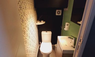 Oportunidad ! Exquisito Townhouse En Zona Residencial Ñuñoa