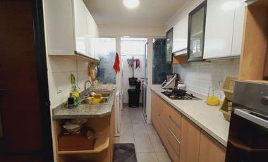 Oportunidad ! Exquisito Townhouse En Zona Residencial Ñuñoa