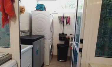 Oportunidad ! Exquisito Townhouse En Zona Residencial Ñuñoa