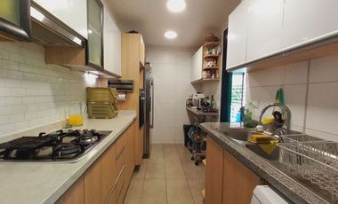 Oportunidad ! Exquisito Townhouse En Zona Residencial Ñuñoa