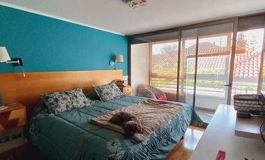 Oportunidad ! Exquisito Townhouse En Zona Residencial Ñuñoa