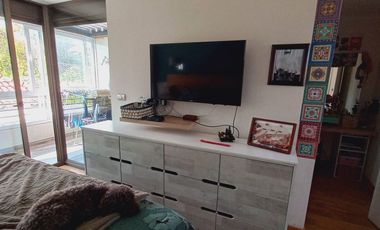 Oportunidad ! Exquisito Townhouse En Zona Residencial Ñuñoa