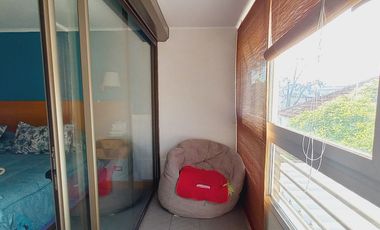 Oportunidad ! Exquisito Townhouse En Zona Residencial Ñuñoa