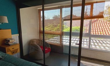 Oportunidad ! Exquisito Townhouse En Zona Residencial Ñuñoa