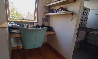 Oportunidad ! Exquisito Townhouse En Zona Residencial Ñuñoa