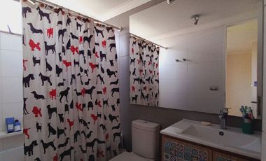 Oportunidad ! Exquisito Townhouse En Zona Residencial Ñuñoa