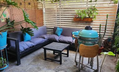 Oportunidad ! Exquisito Townhouse En Zona Residencial Ñuñoa