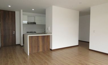 ARRIENDO APARTAMENTO EN SANTA MARIA DE LOS LAGOS