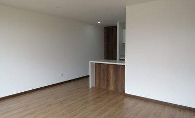 ARRIENDO APARTAMENTO EN SANTA MARIA DE LOS LAGOS