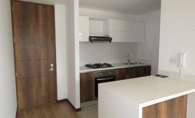 ARRIENDO APARTAMENTO EN SANTA MARIA DE LOS LAGOS